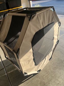 Puppy Dog Bed Tent
