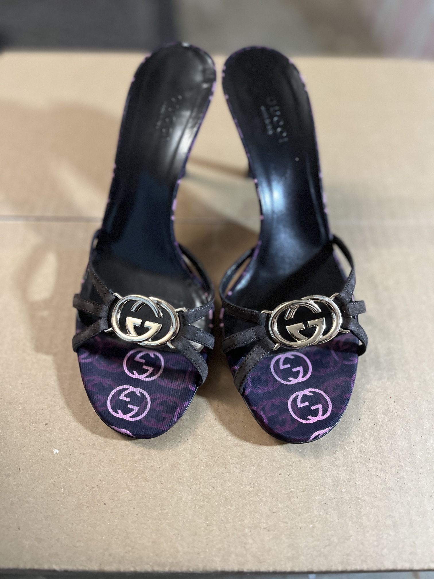 Gucci Women’s Sandals Size 6
