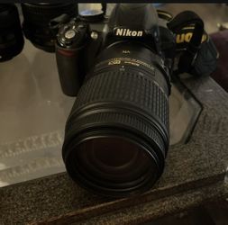 Nikon DSLR3100