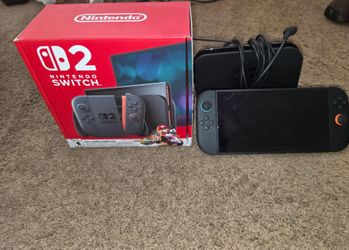 Switch 2 Console