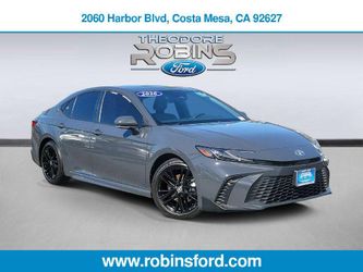 2026 Toyota Camry