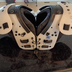 Xxs Youth Football Pads 