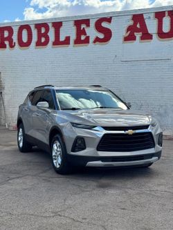 2021 CHEVROLET BLAZER