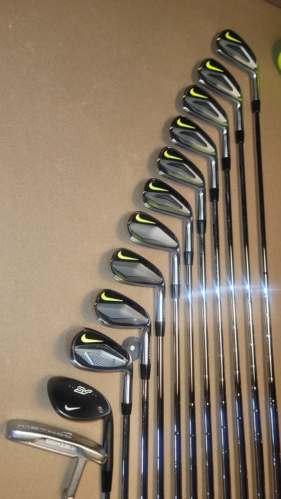 Nike Golf Clubs