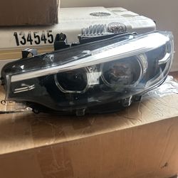 BMW F32 Left Side Adaptive Headlight