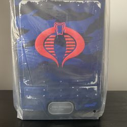 Super 7 - Cobra Commander