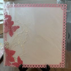 Scrapbook pages