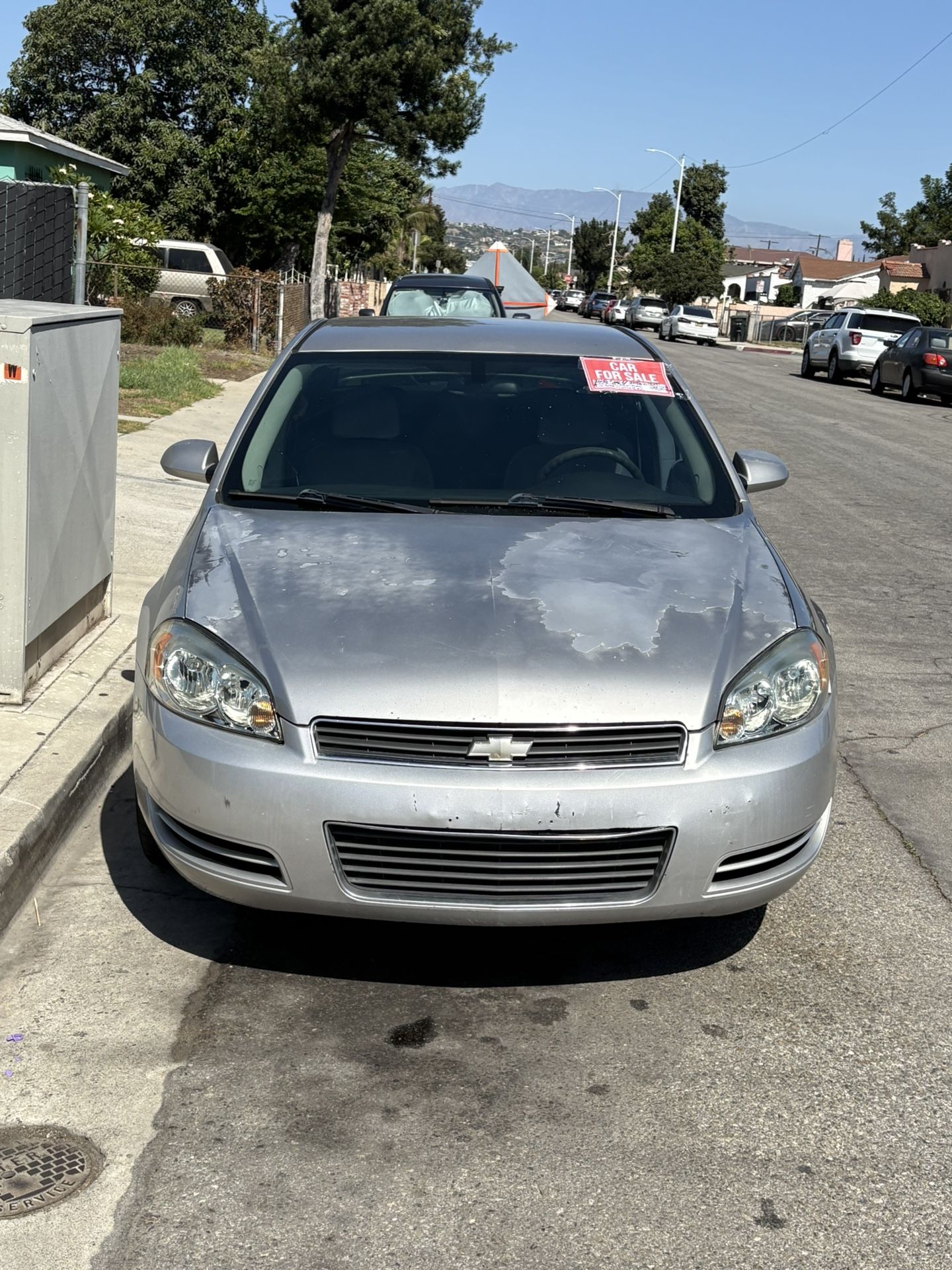 2008 Chevrolet Impala