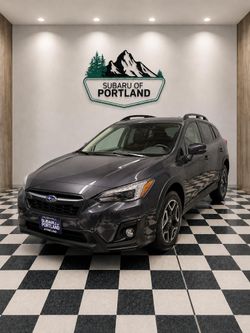 2019 Subaru Crosstrek
