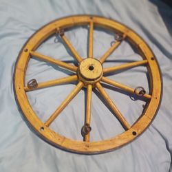 Nautical Themed Decor Wheel 
