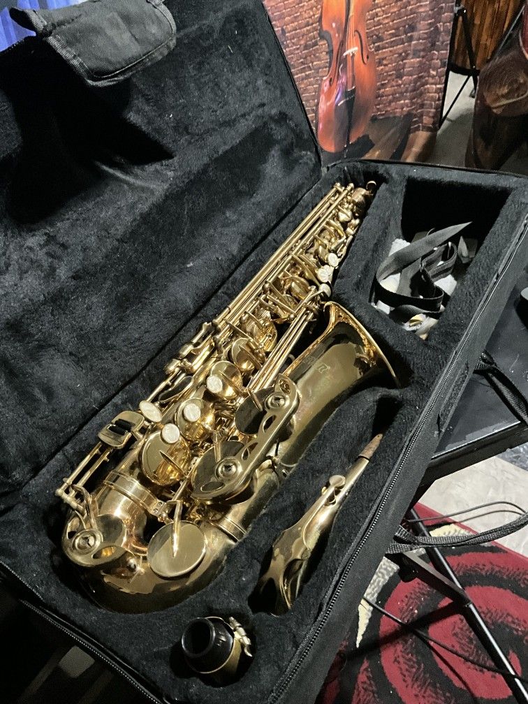 Fever Alto Saxophone