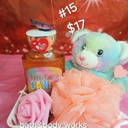 #15 Tutti Frutti Candy Scent