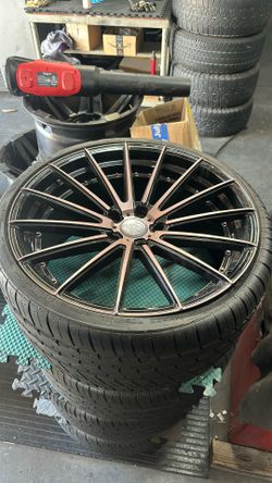 Porsche Rims
