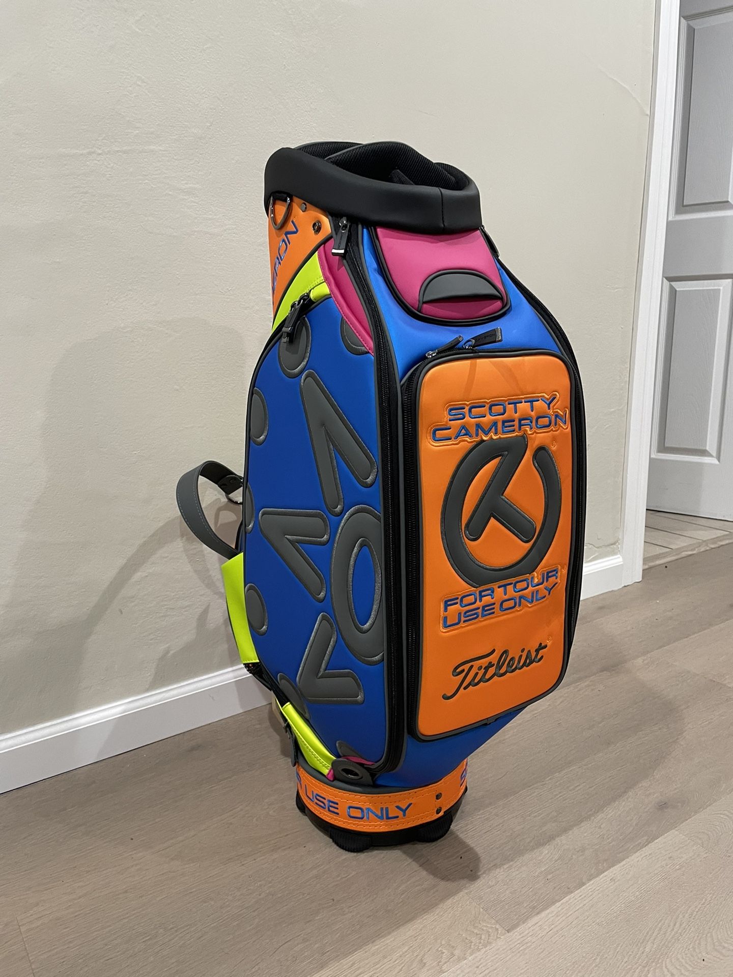 Scotty Cameron Staff Bag for Sale in San Jose, CA - OfferUp