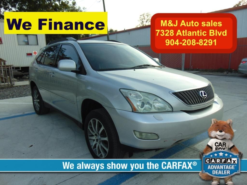 2004 Lexus RX 330