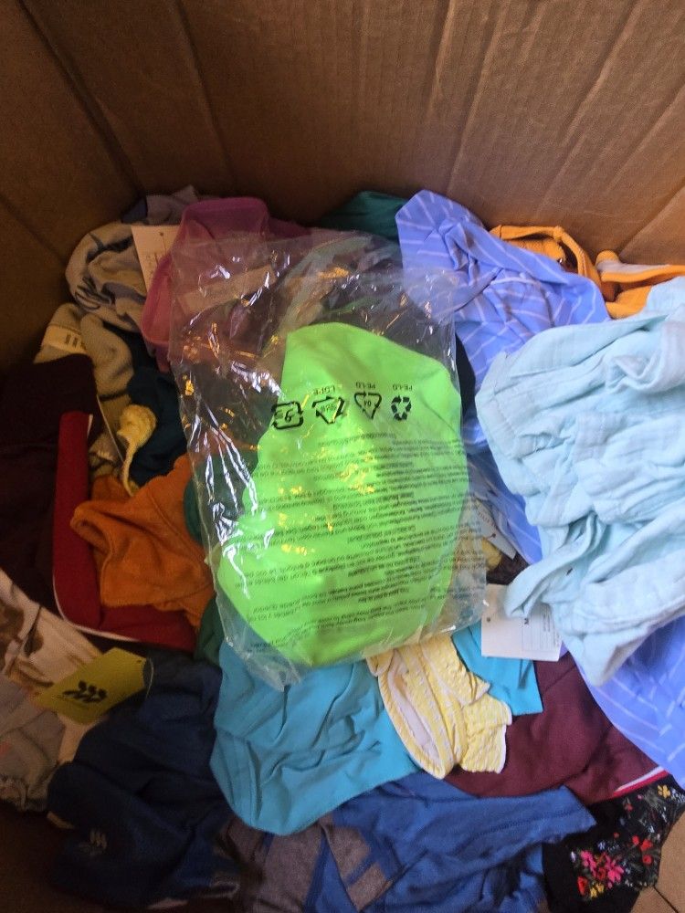 Vendo ropa Nueva