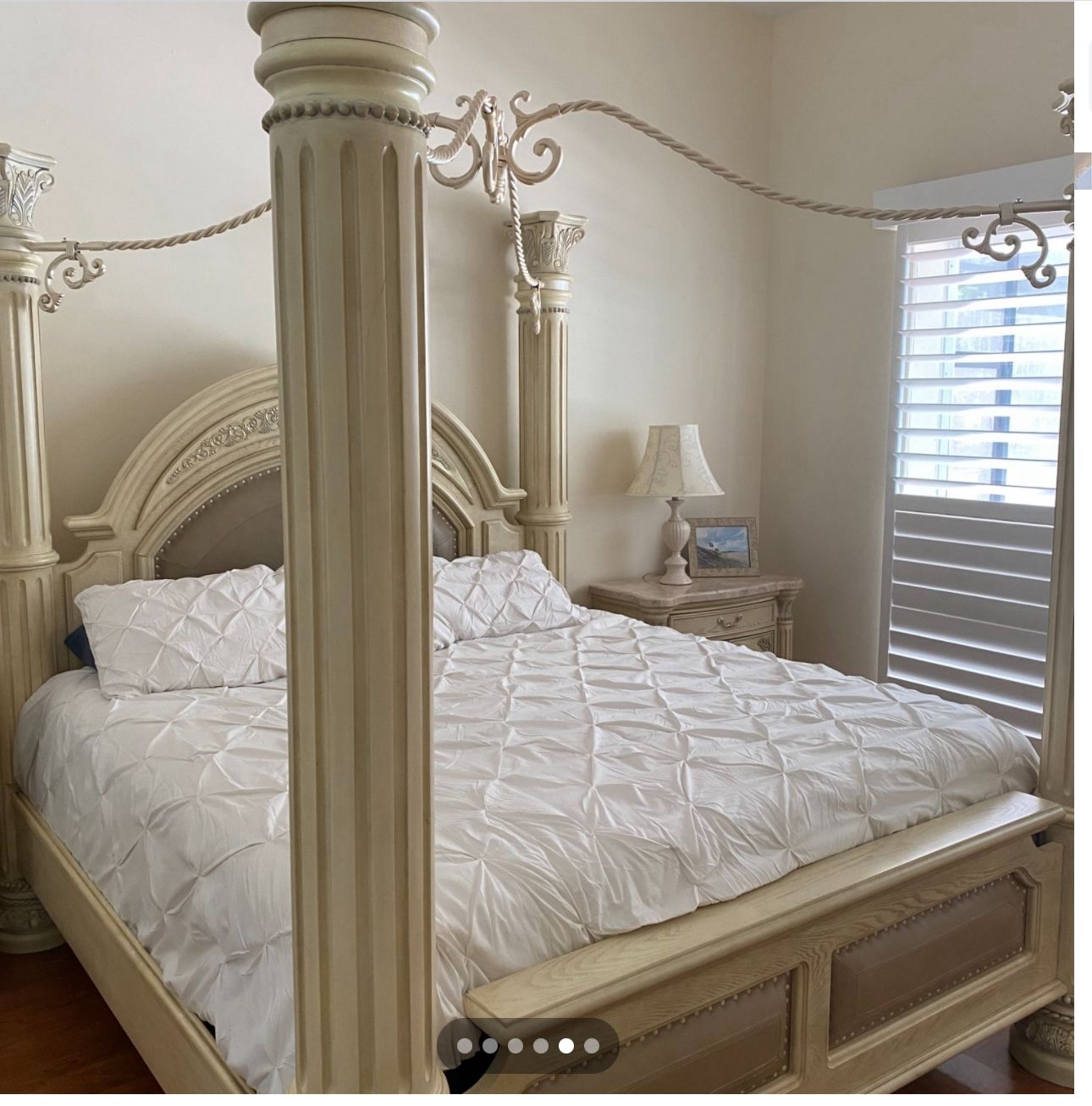 King Bed Frame