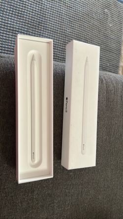 Apple Pencil sencond generation pickup only