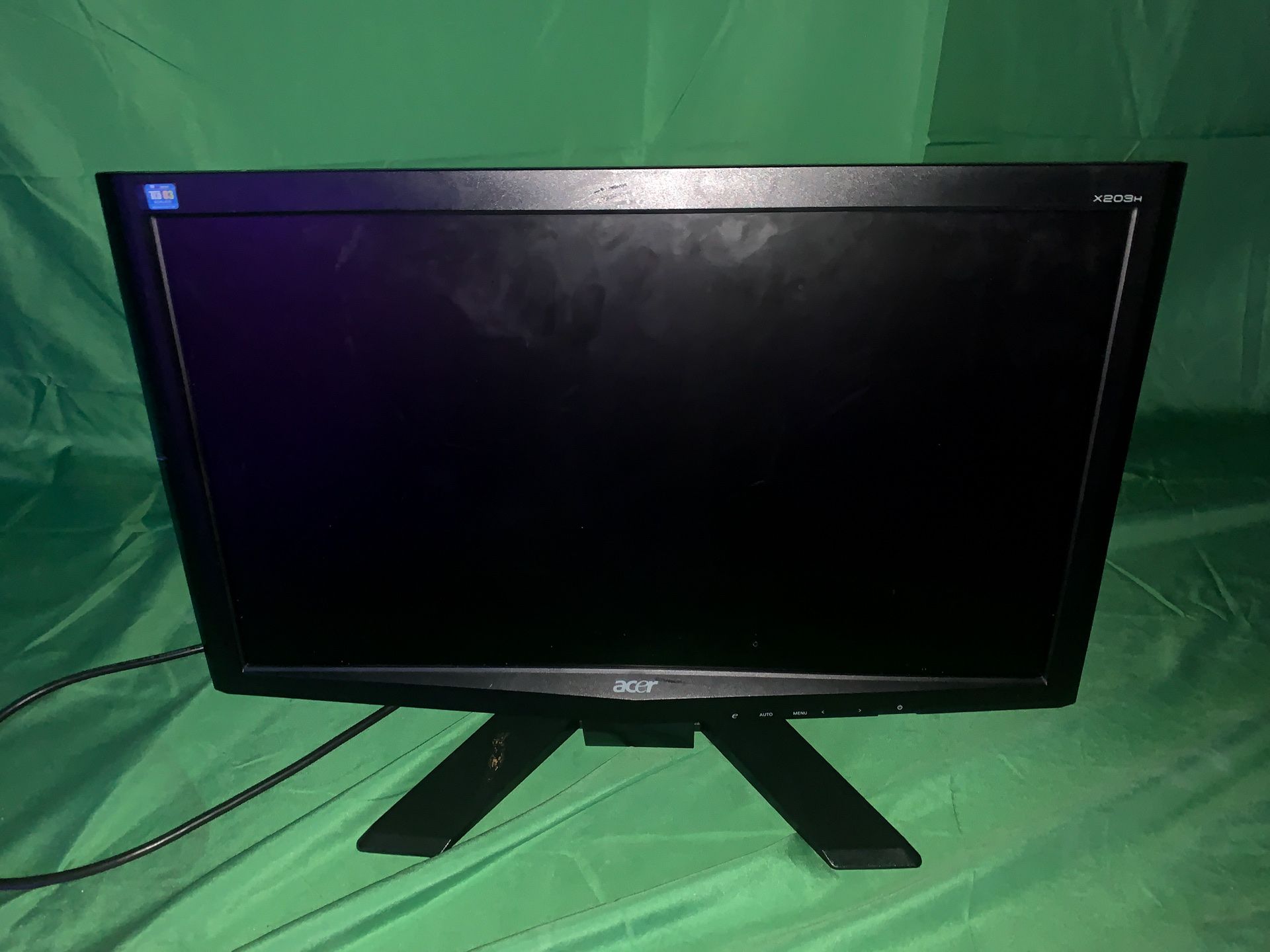 Acer monitor