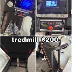 incline tredmill