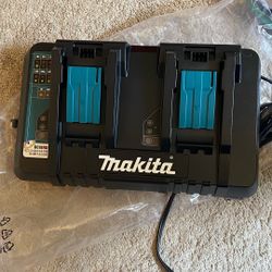 Makita Dual Charger 