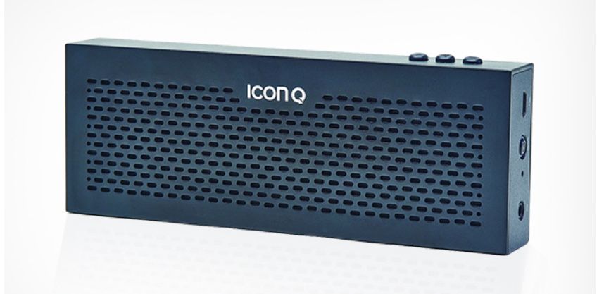 IconQ Boundless S3 Bluetooth & NFC Speaker