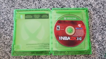 XBOX ONE NBA 2K14