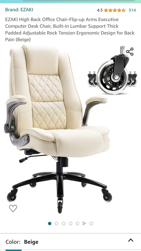 Executive Office Chair