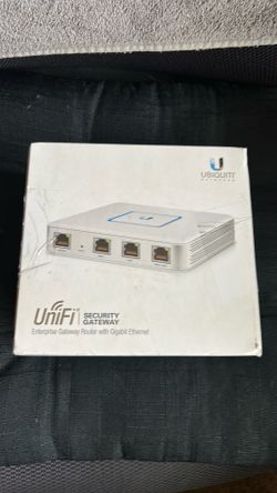 Unifi Router brand new