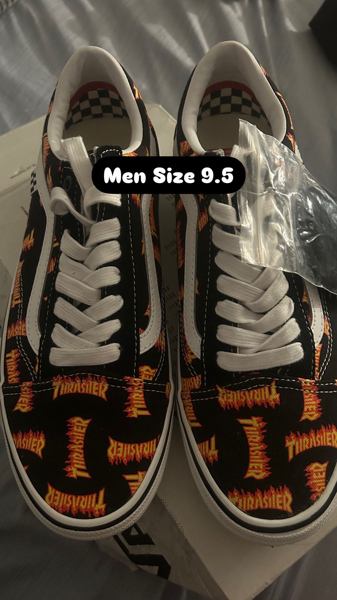 Vans 