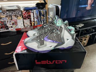 Lebron 11 ‘Terracotta Warrior’ Sz 10.5