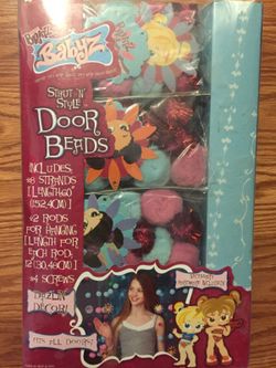 Brats Door Beads