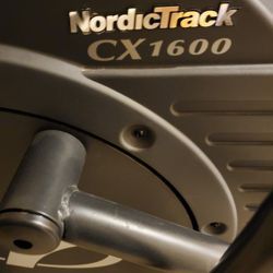 NordicTrack CX1600 Elliptical
