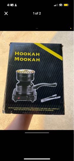 Electric Coal Starter brand new