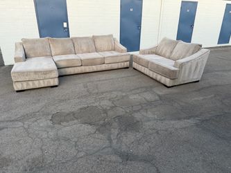 Couch sectional- free delivery