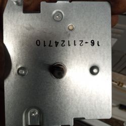 Dryer Control Timer