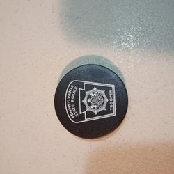State Police Adhesive Emblem 