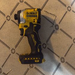 Dewalt 20 V Drill Without Battery