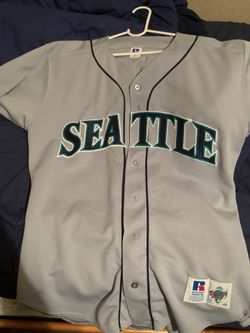 Seattle baseball jersey