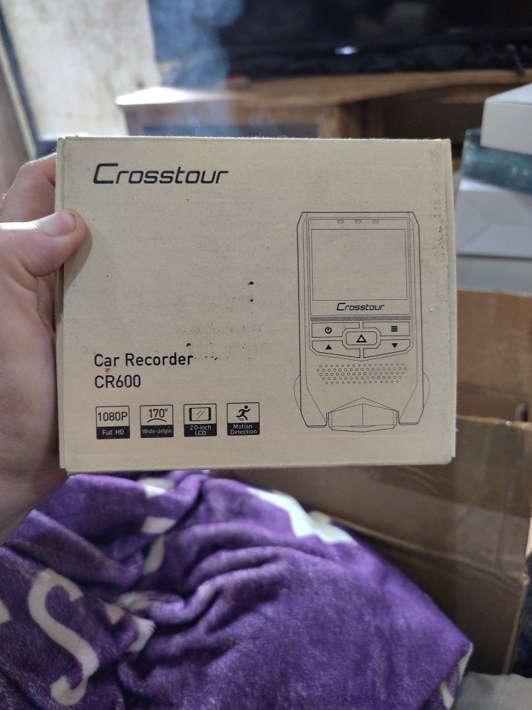 Cross Tour Car Recorder