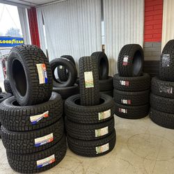 GMC Chevy Thundra Tires for Sale