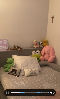 Ashley bed frame