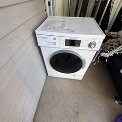 Washer And Dryer Combo All-In-One Pinnacle Equator Super Combo 4400 N