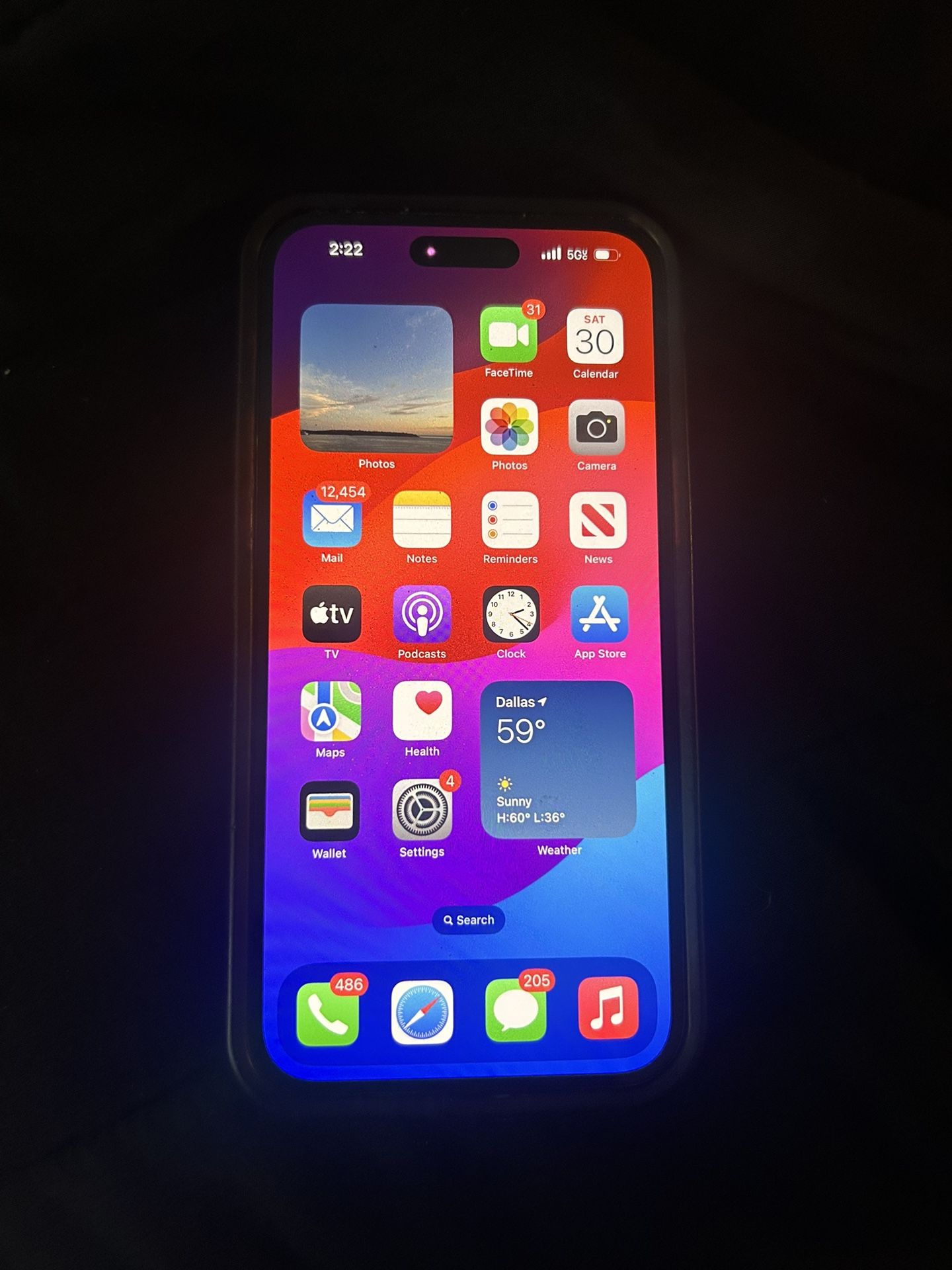 iPhone 14 Pro Max 512GB DARK PURPLE💜🔓FULLY UNLOCKED🔓