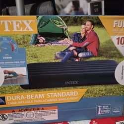 Intex 10" Full Standard Dura-Beam Airbed Mattress