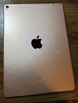 iPad Model 1674