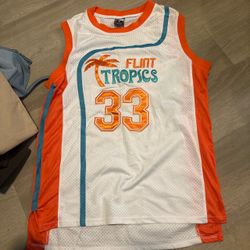Flint Tropics Jersey