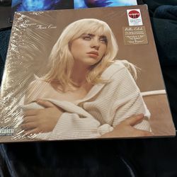 Happier Than Ever- Billie Eilish 