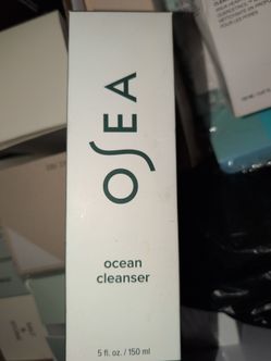Brand new Osea cleanser