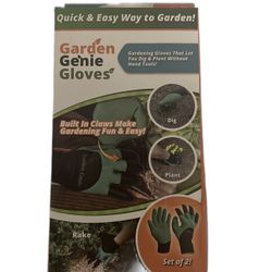 Garden Gloves 